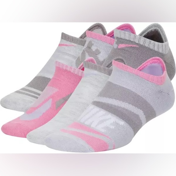 Nike Accessories Nwt Nike Youth Everyday Lightweight No Show Socks
